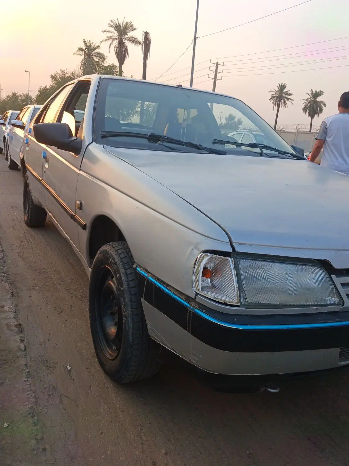 پژو 405 GLX - 1385