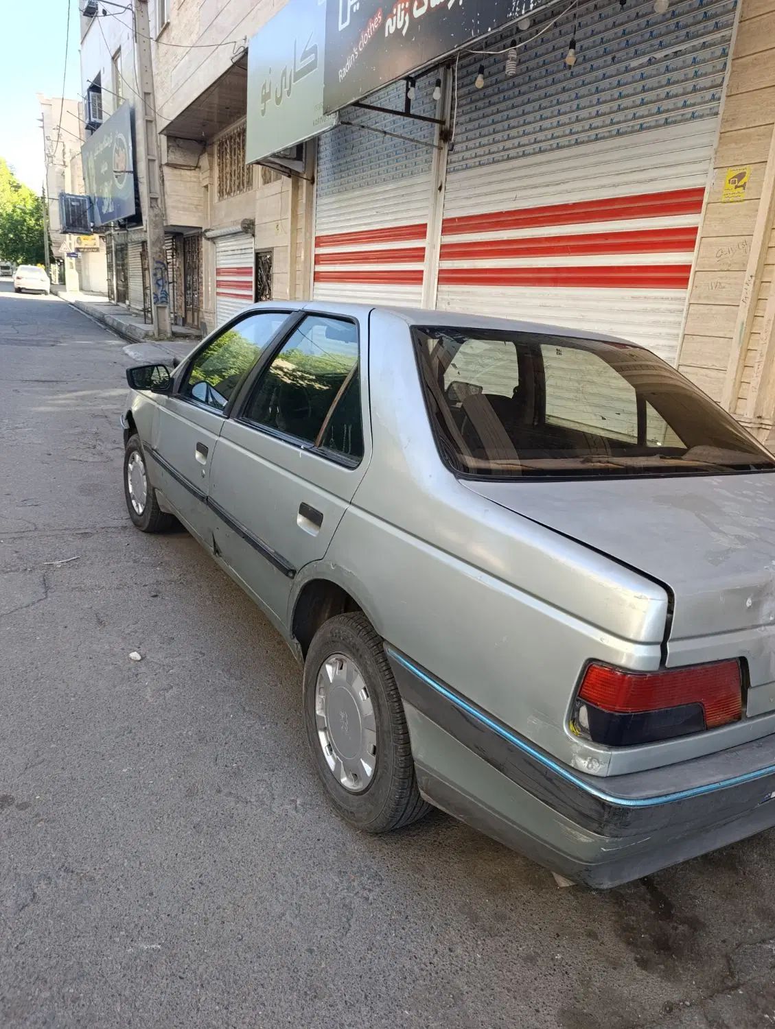 پژو 405 GLX - 1376