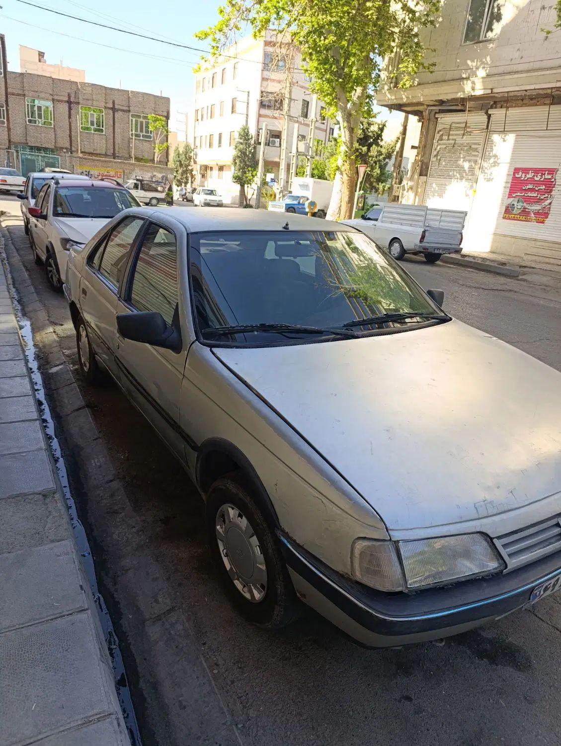 پژو 405 GLX - 1376