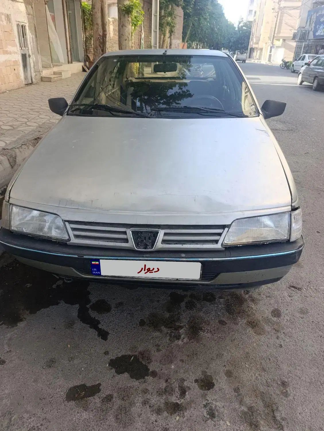 خودرو پژو، 405 آگهی ann_20203674