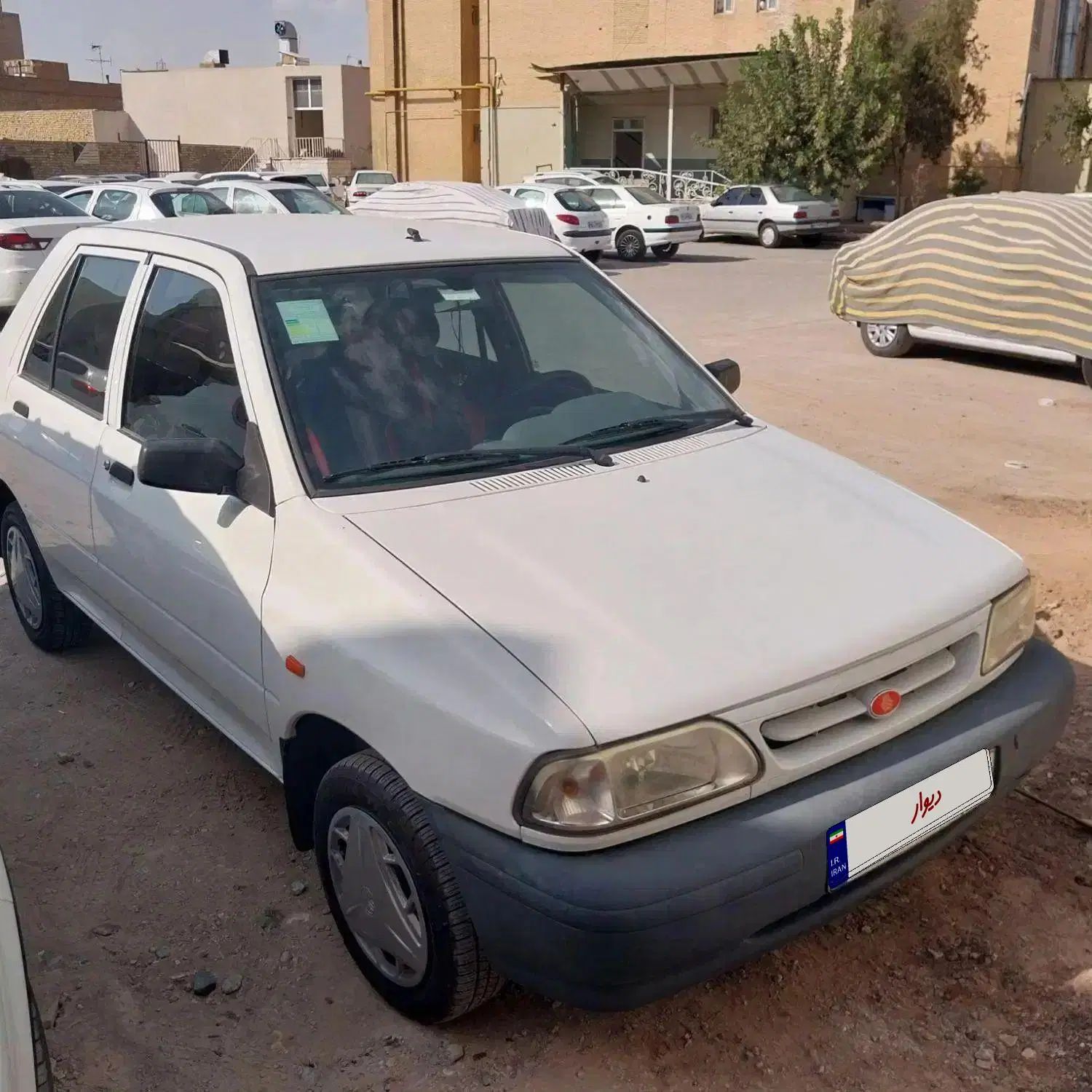 پراید 131 SE - 1399
