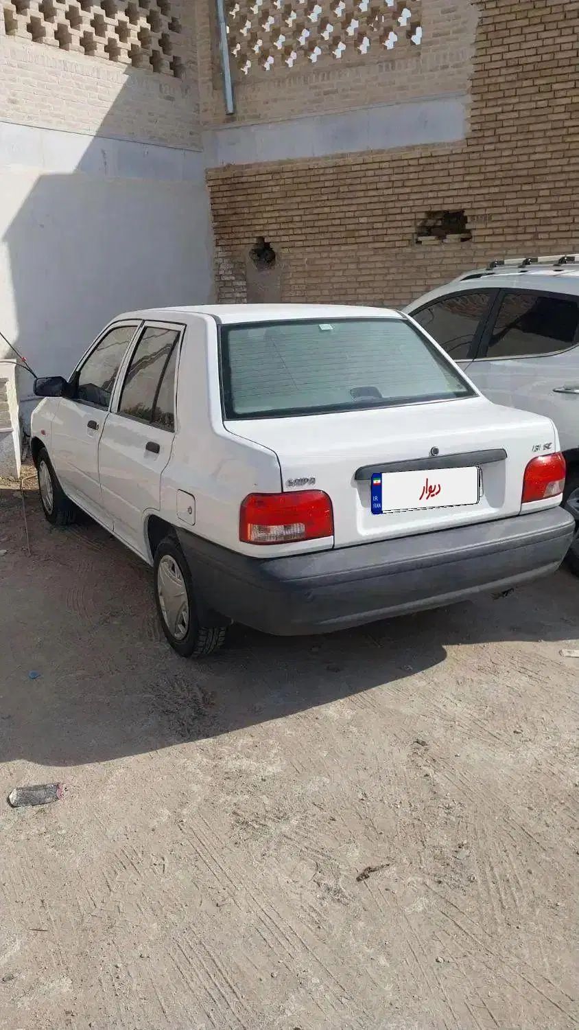 پراید 131 SE - 1399