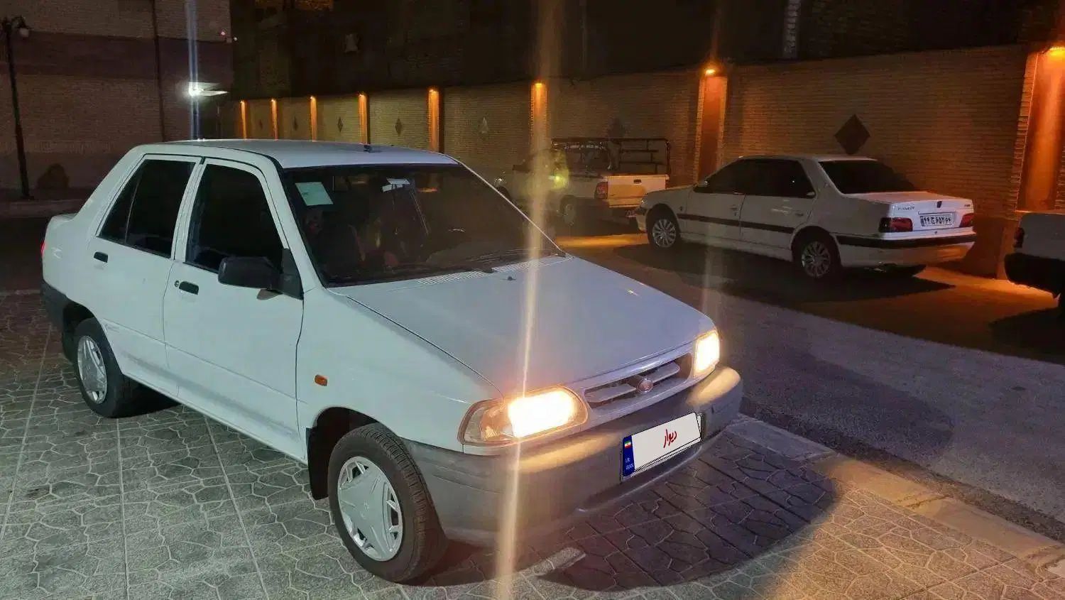 پراید 131 SE - 1399