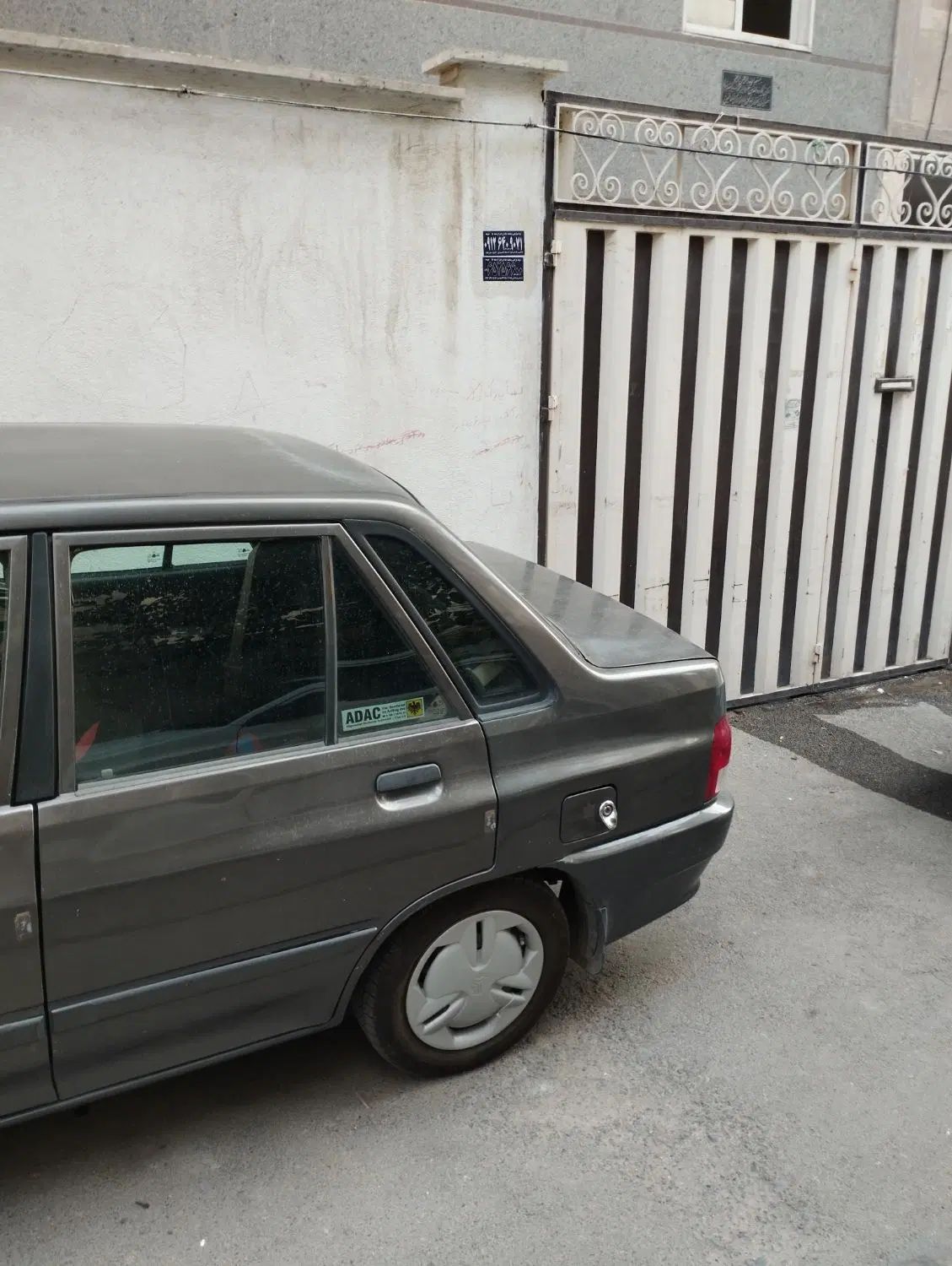 پراید 132 SX - 1389