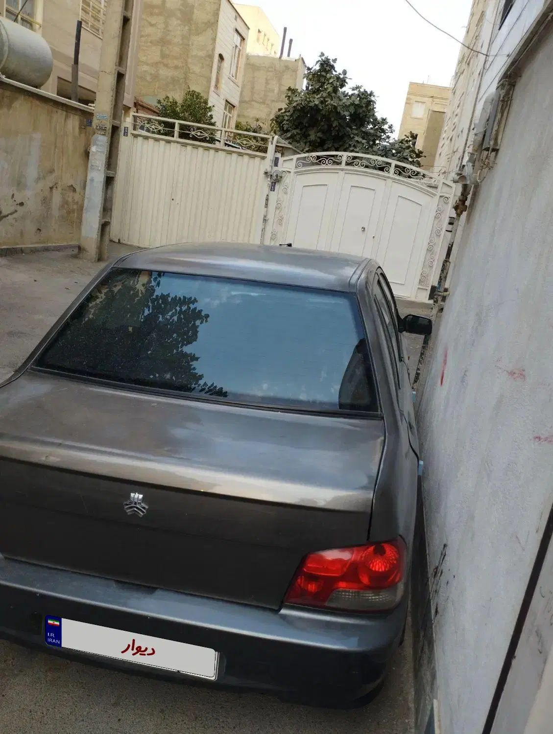 پراید 132 SX - 1389