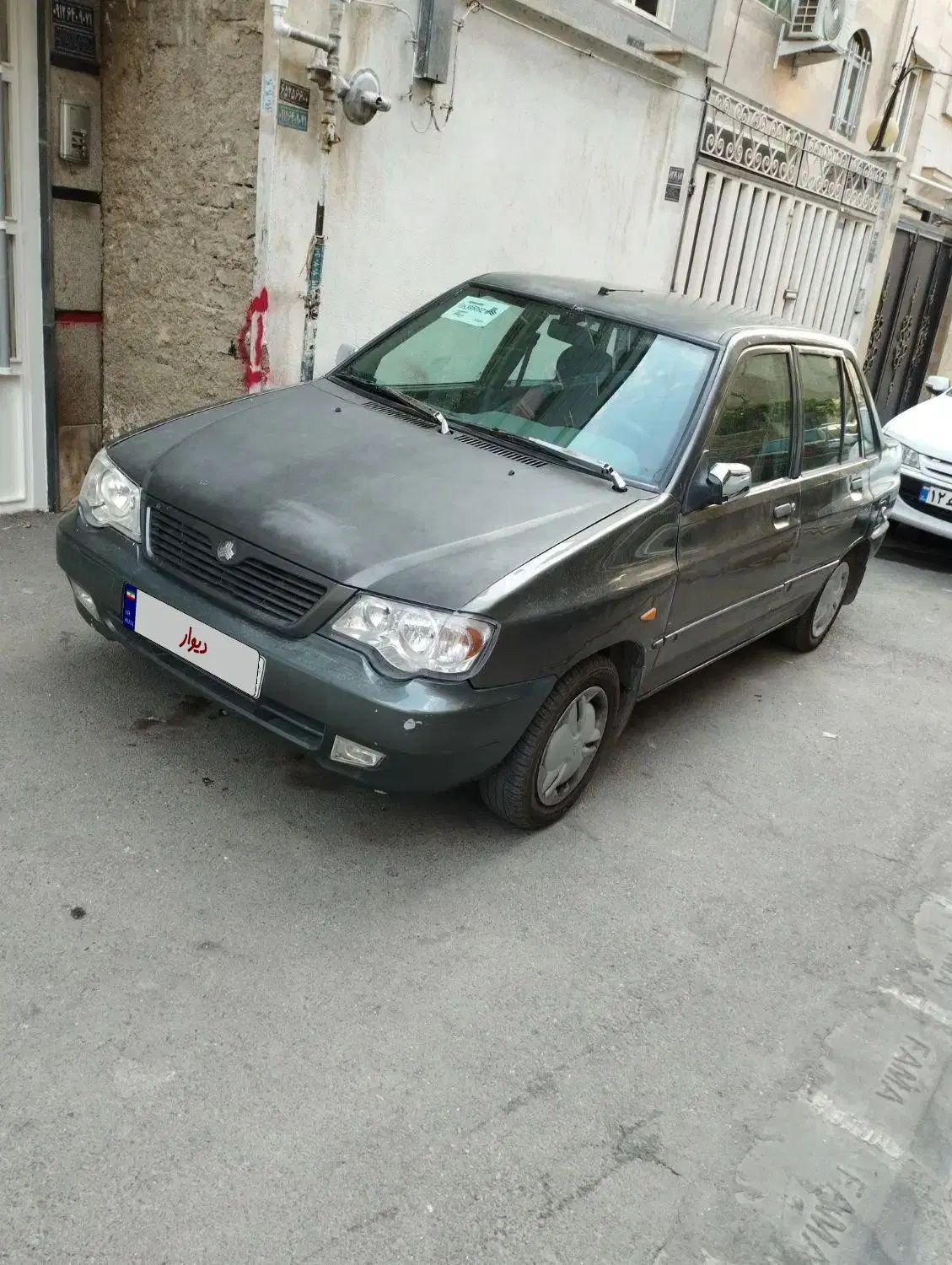 پراید 132 SX - 1389