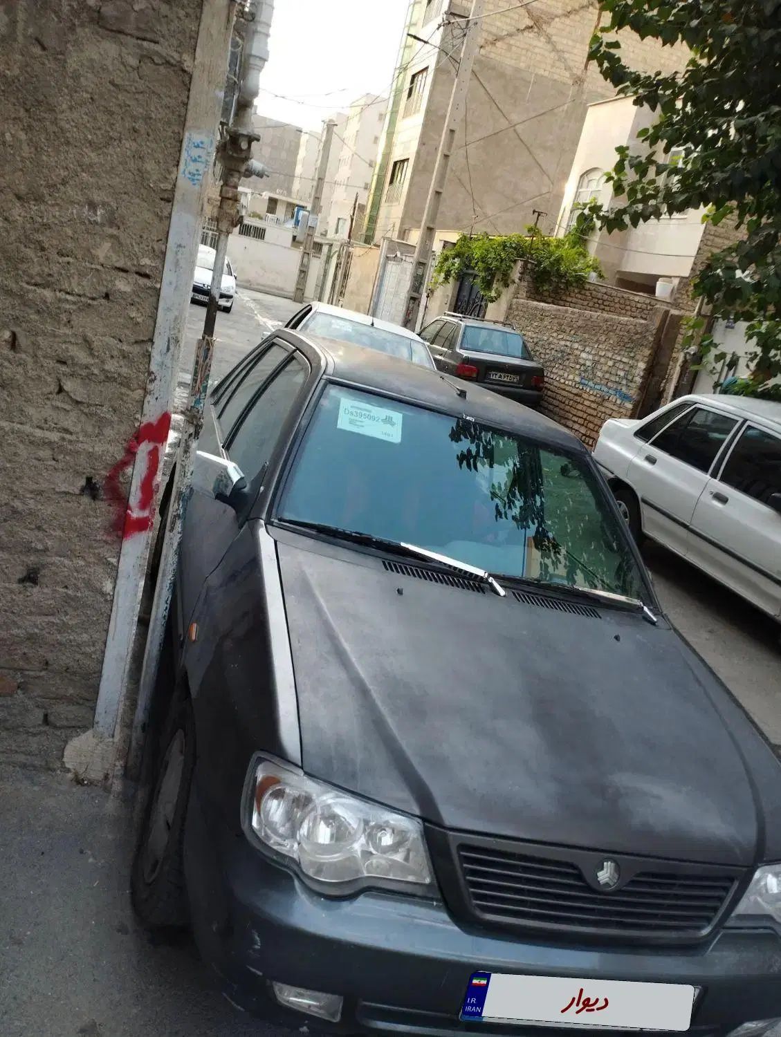 پراید 132 SX - 1389