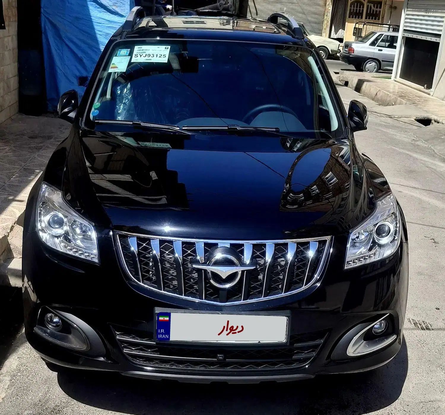خودرو هایما، S7 آگهی ann_20203682