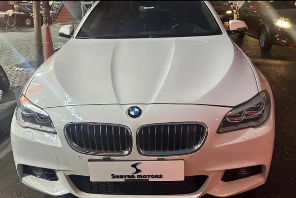 ب ام و سری 5 528i - 2014