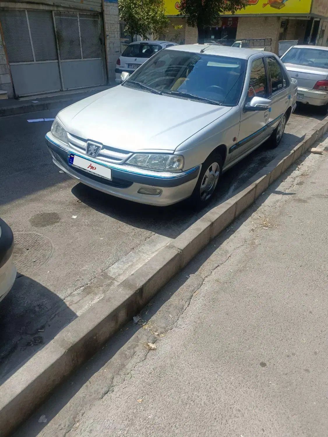 خودرو پژو، پارس آگهی ann_20203691