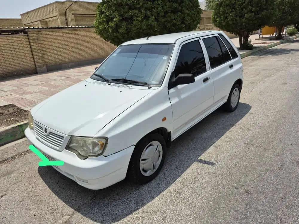 پراید 111 SE - 1392