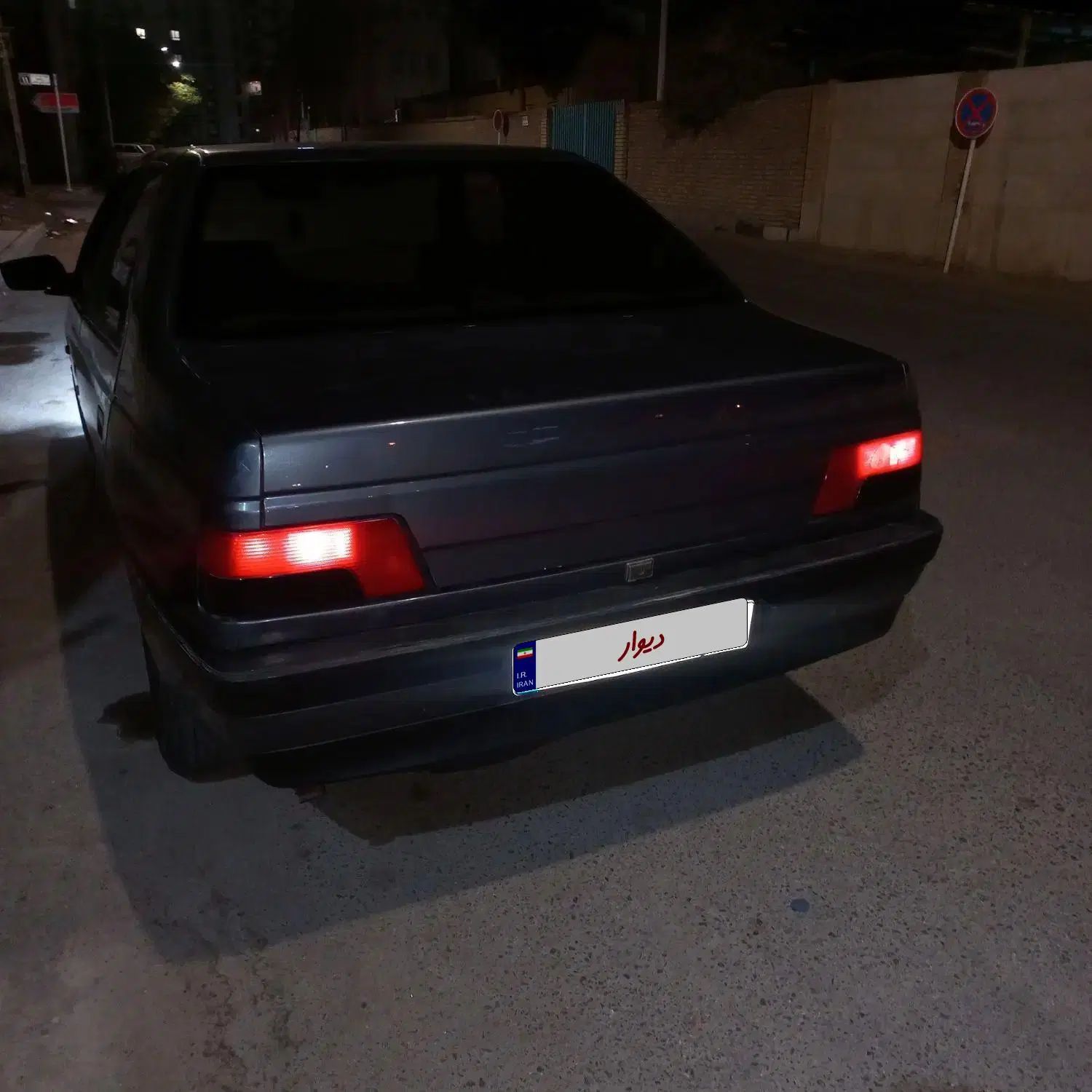 پژو 405 GLX - 1394