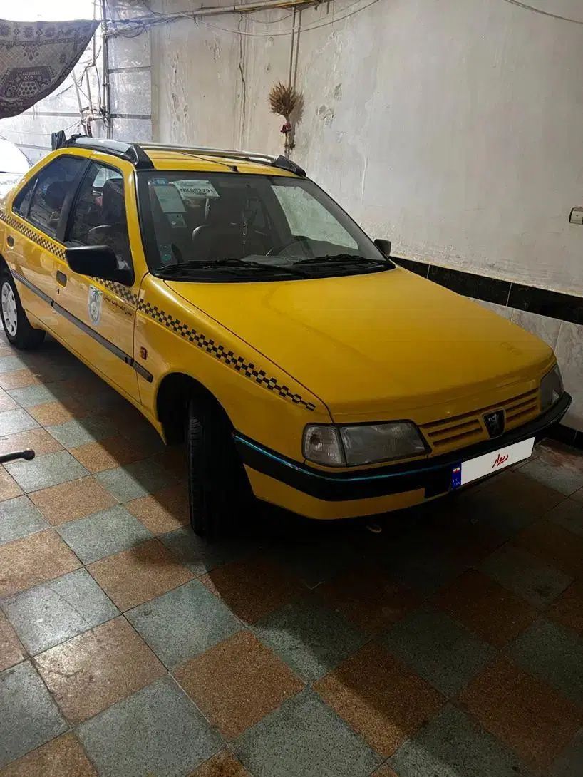 پژو 405 GLX - 1401