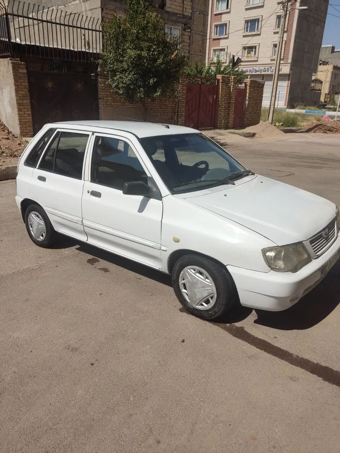 پراید 111 SE - 1395