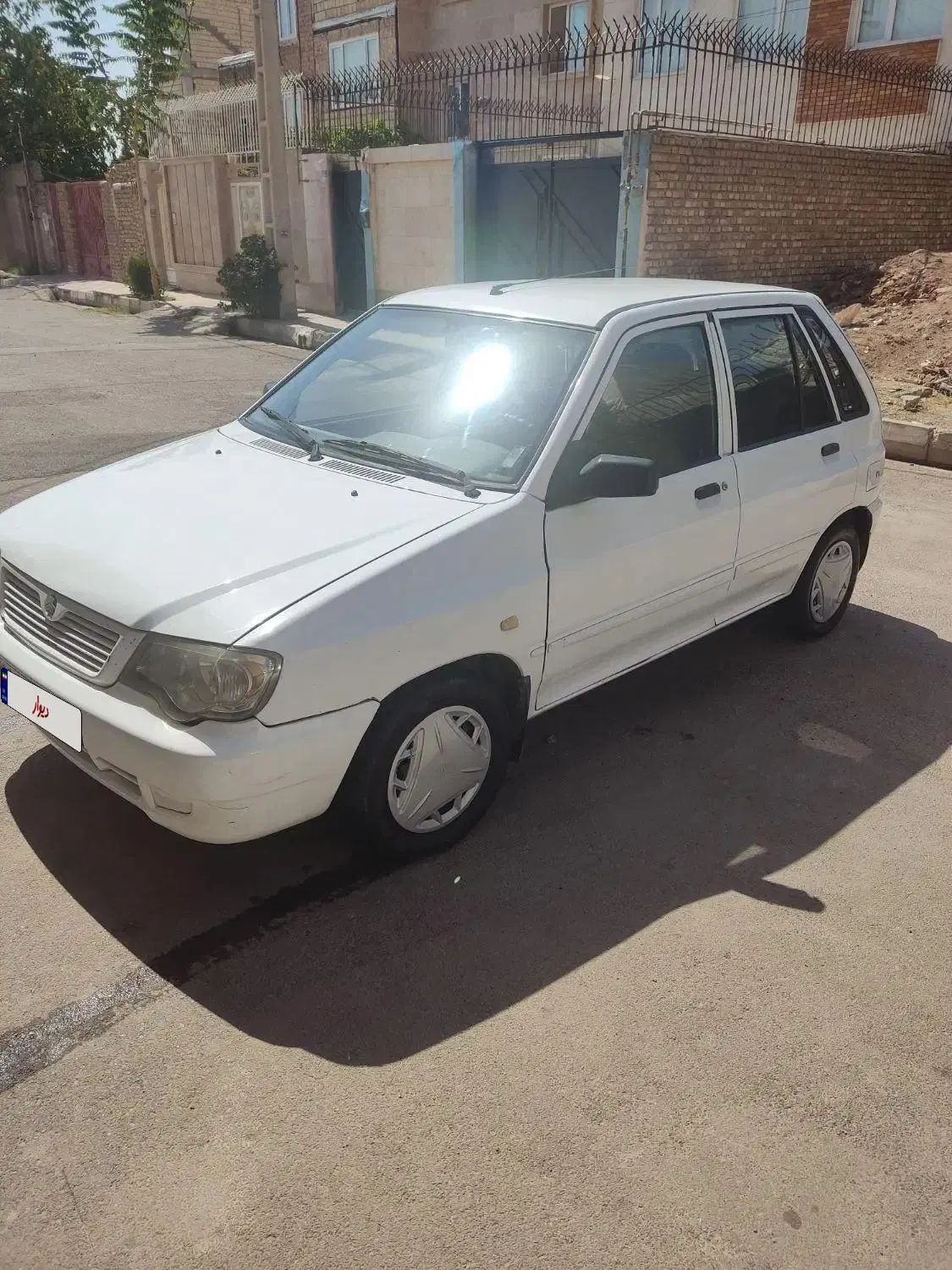 پراید 111 SE - 1395