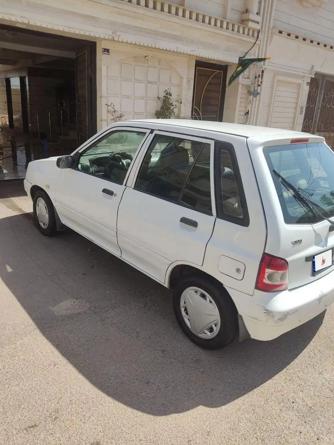 پراید 111 SE - 1395