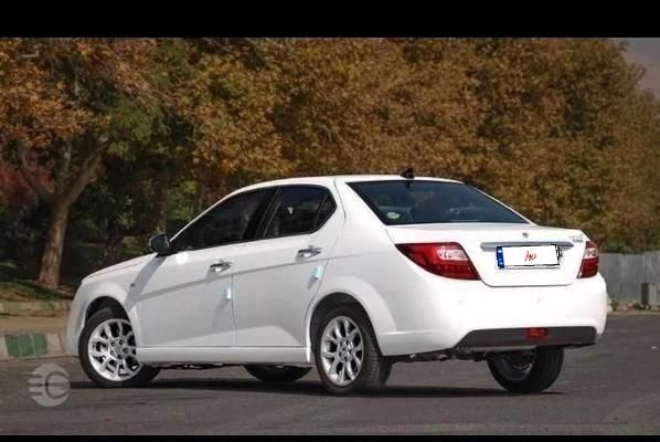 دنا پلاس توربو اتوماتیک آپشنال - 1403