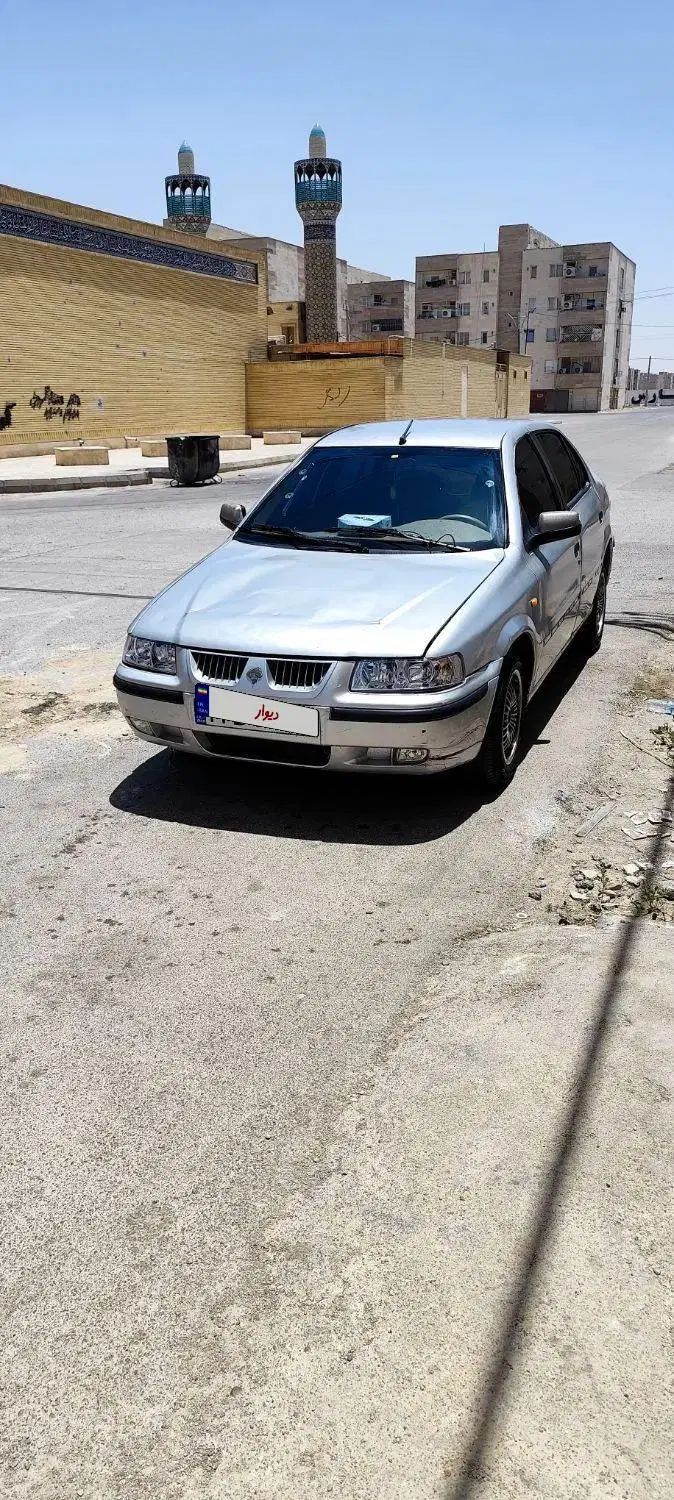 سمند LX XU7 - 1383