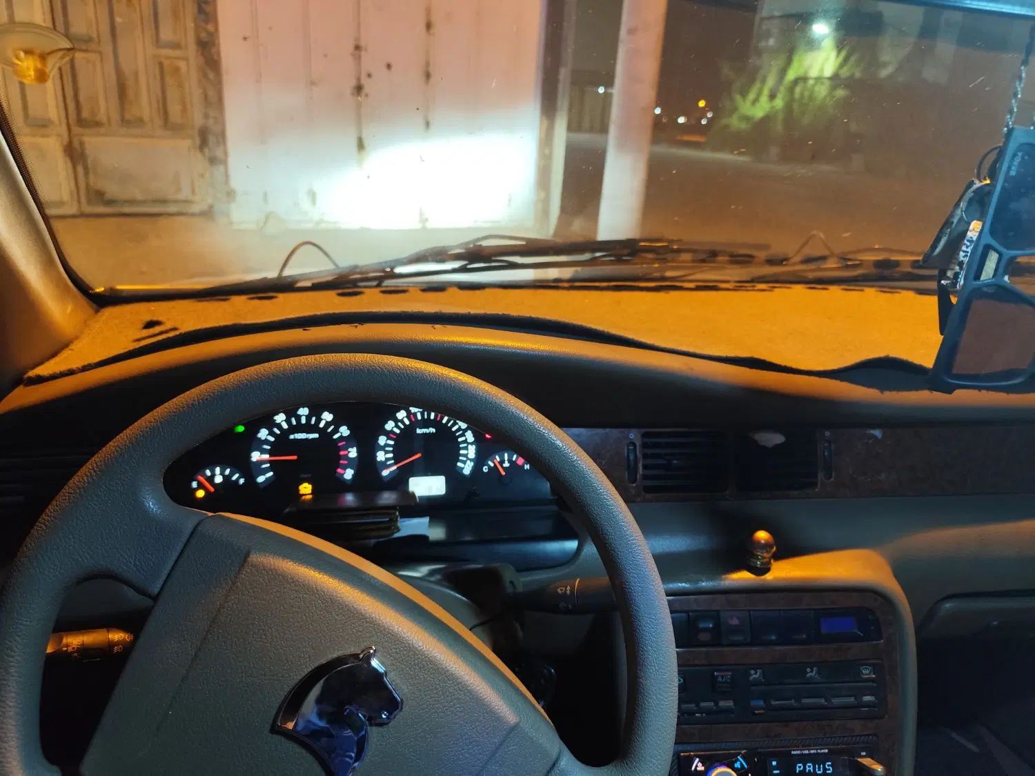 سمند LX XU7 - 1383