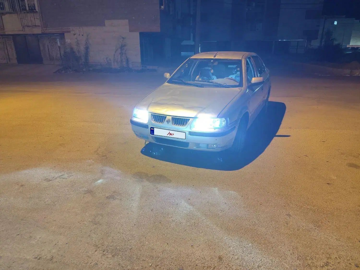 سمند LX XU7 - 1383
