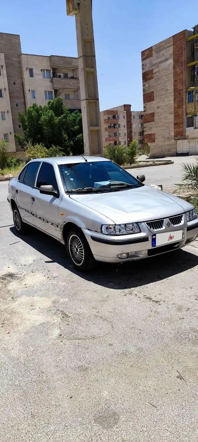 خودرو سمند، LX آگهی ann_20203720