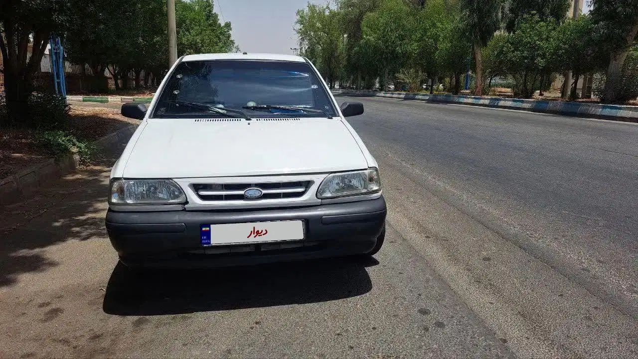 پراید 131 SE - 1395