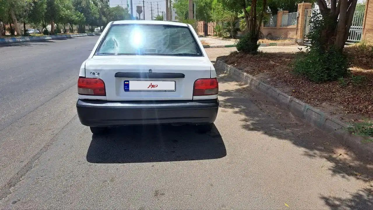 پراید 131 SE - 1395