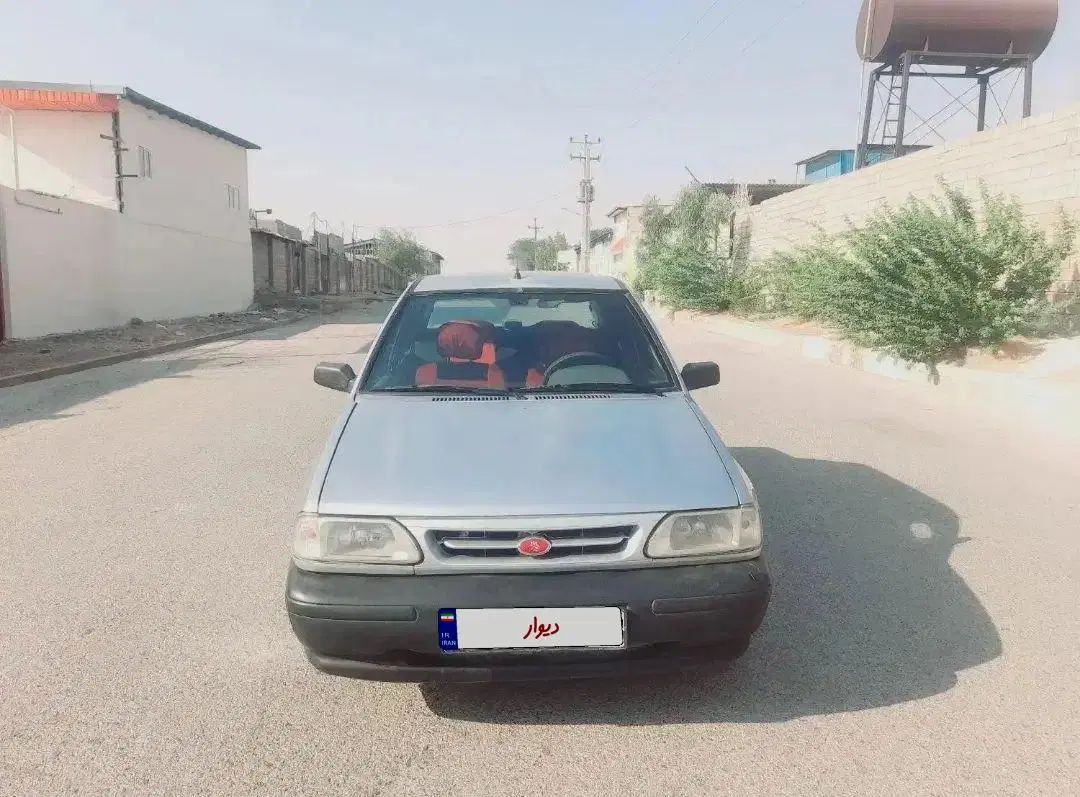 خودرو پراید، صبا آگهی ann_20203726