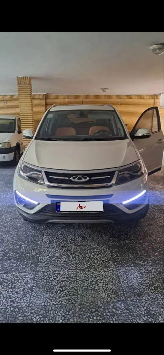 خودرو چری، تیگو 5 آگهی ann_20203728