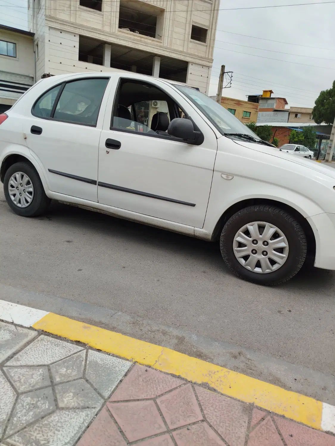 تیبا 2 SX - 1393