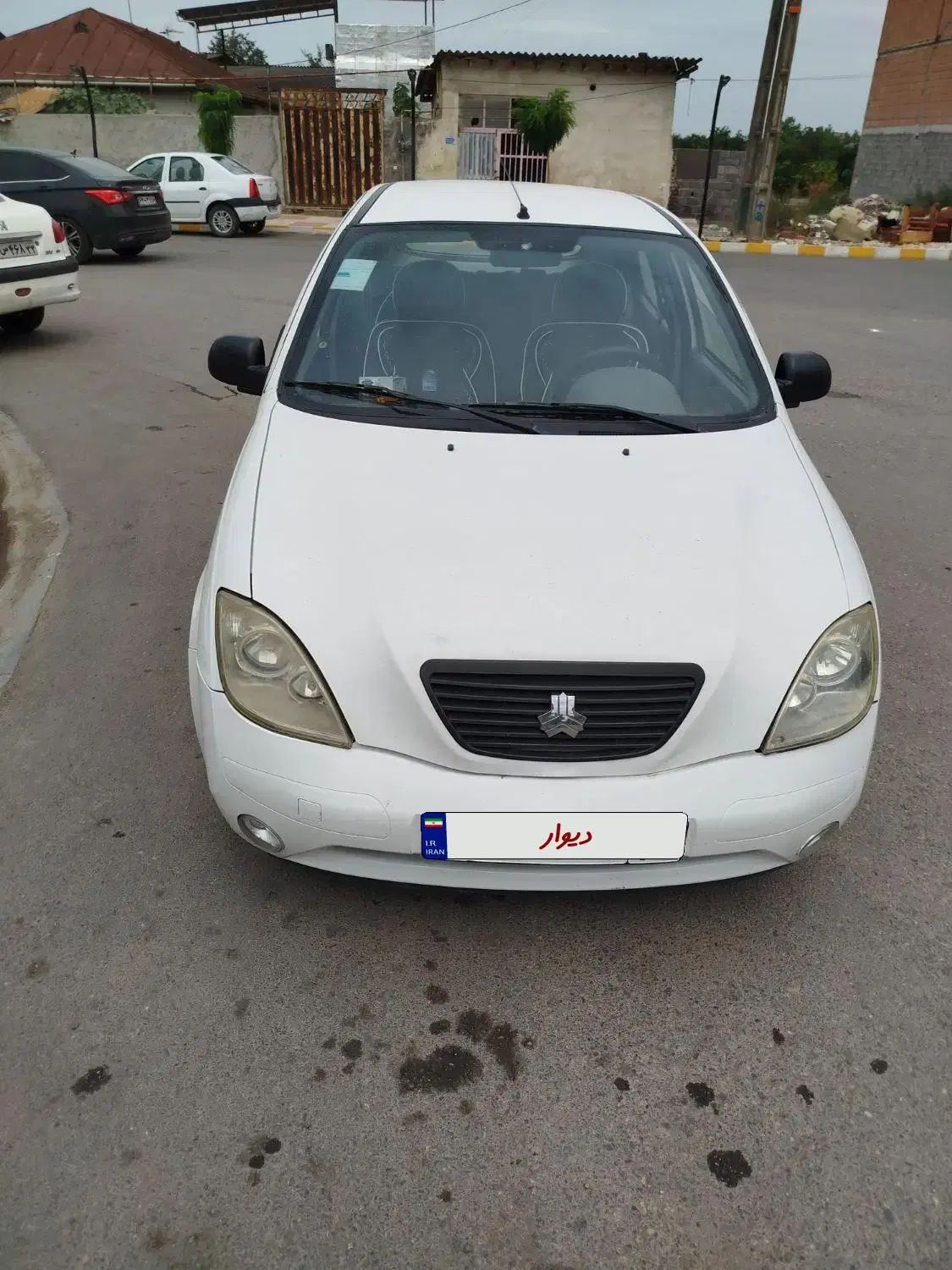 تیبا 2 SX - 1393