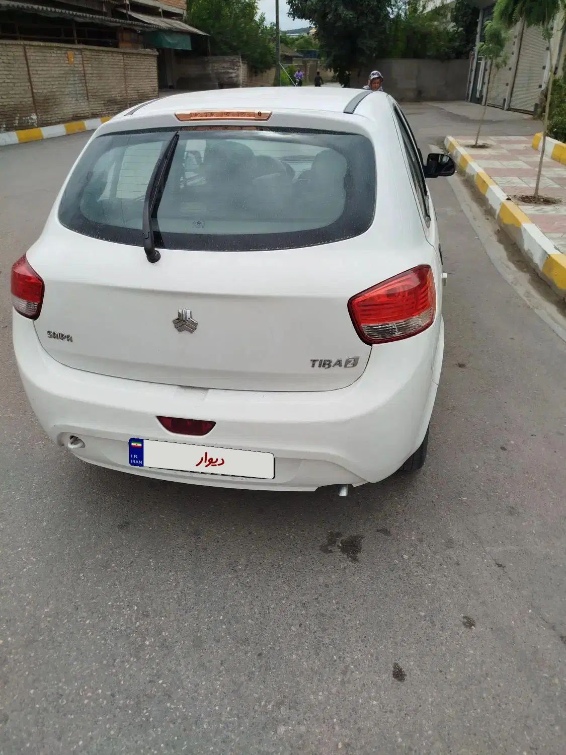 تیبا 2 SX - 1393