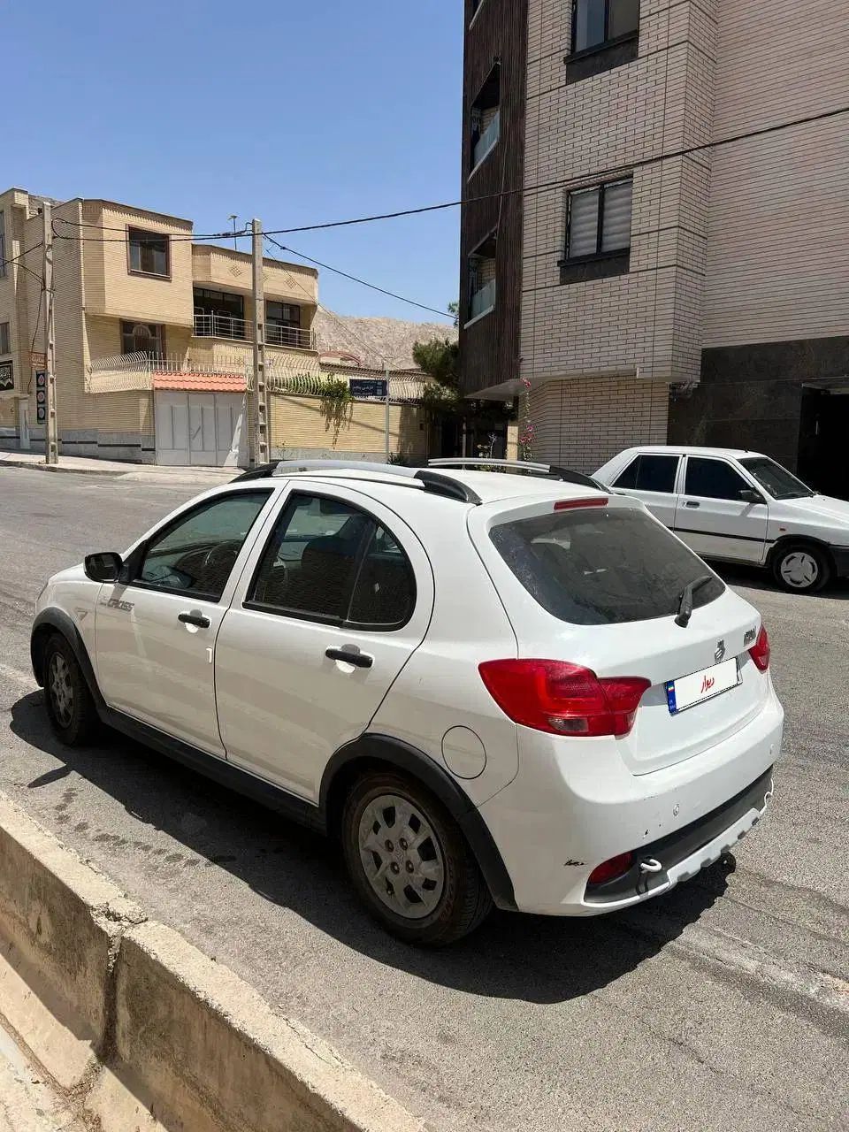 کوییک معمولی دنده‌ای - 1399