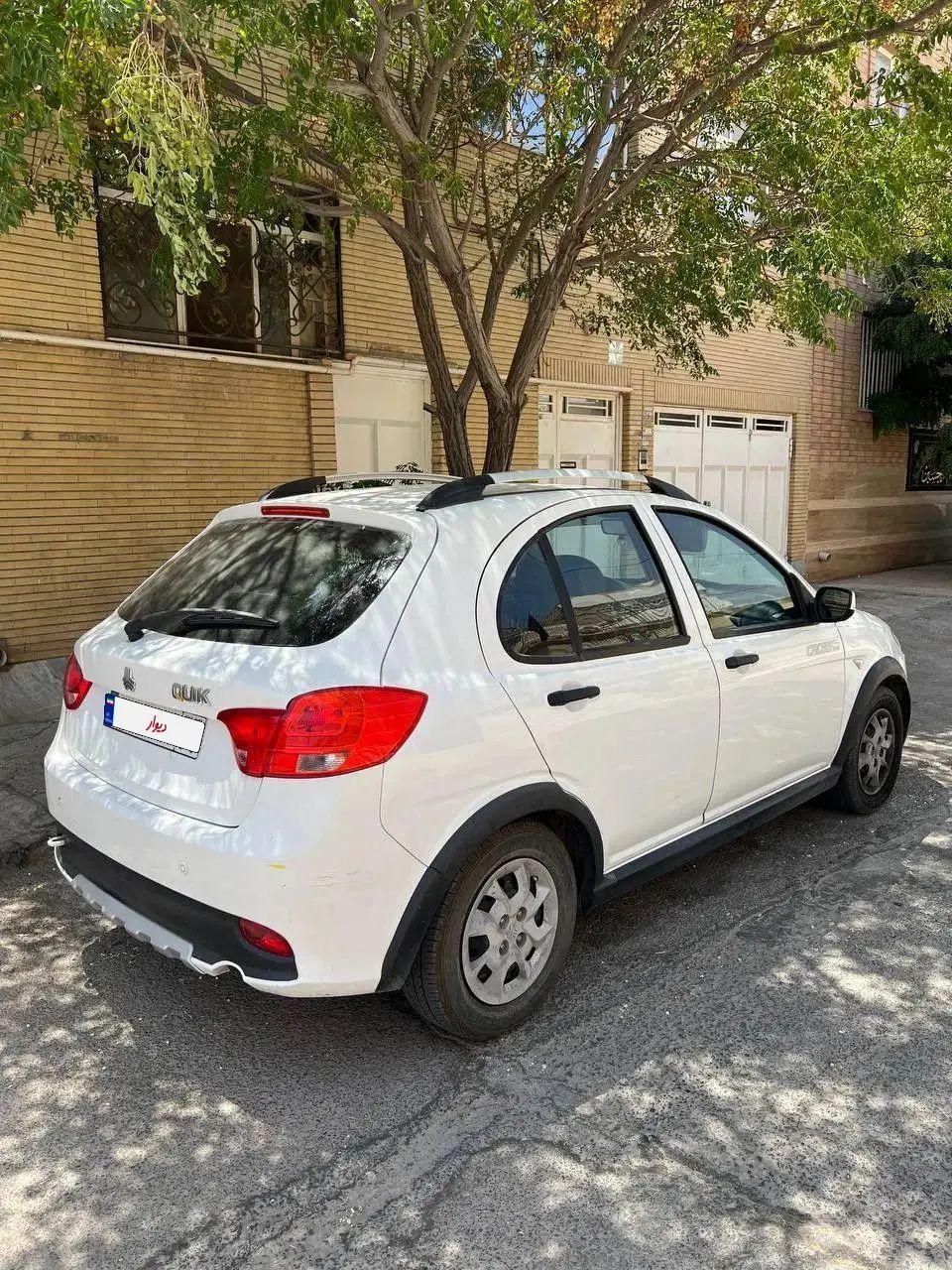 کوییک معمولی دنده‌ای - 1399