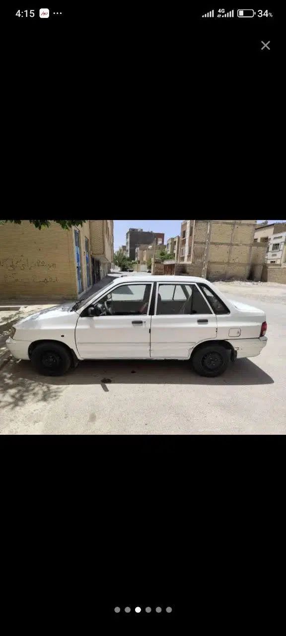 پراید 132 SL - 1390