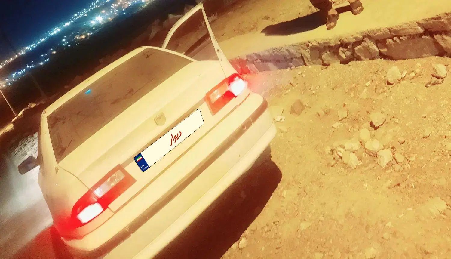 سمند LX XU7 - 1382