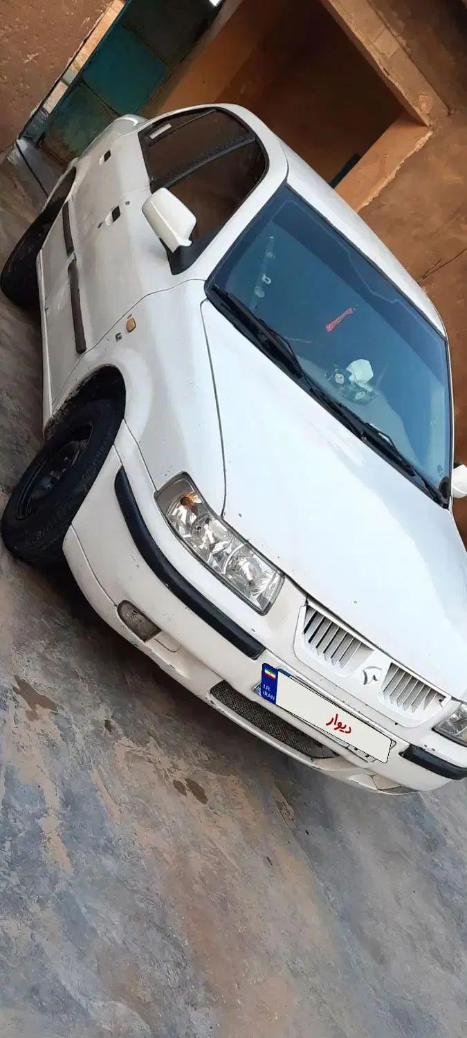 سمند LX XU7 - 1382
