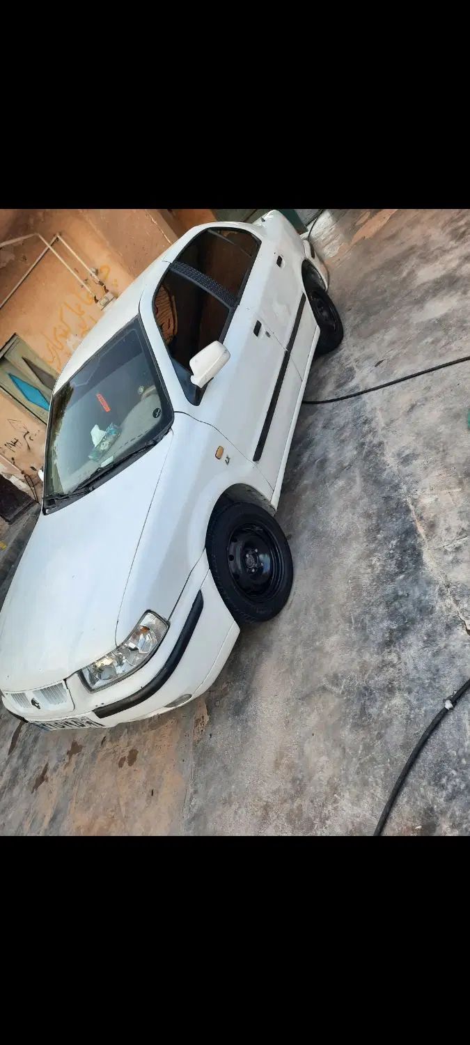 خودرو سمند، LX آگهی ann_20203745