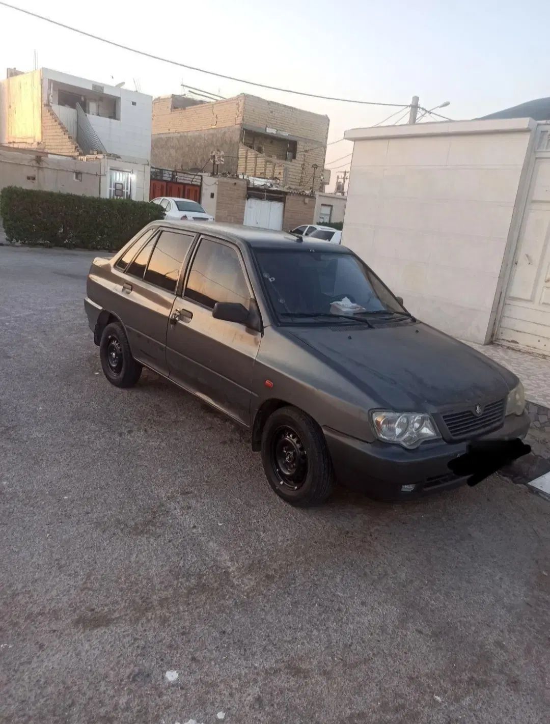پراید 132 ساده - 1391