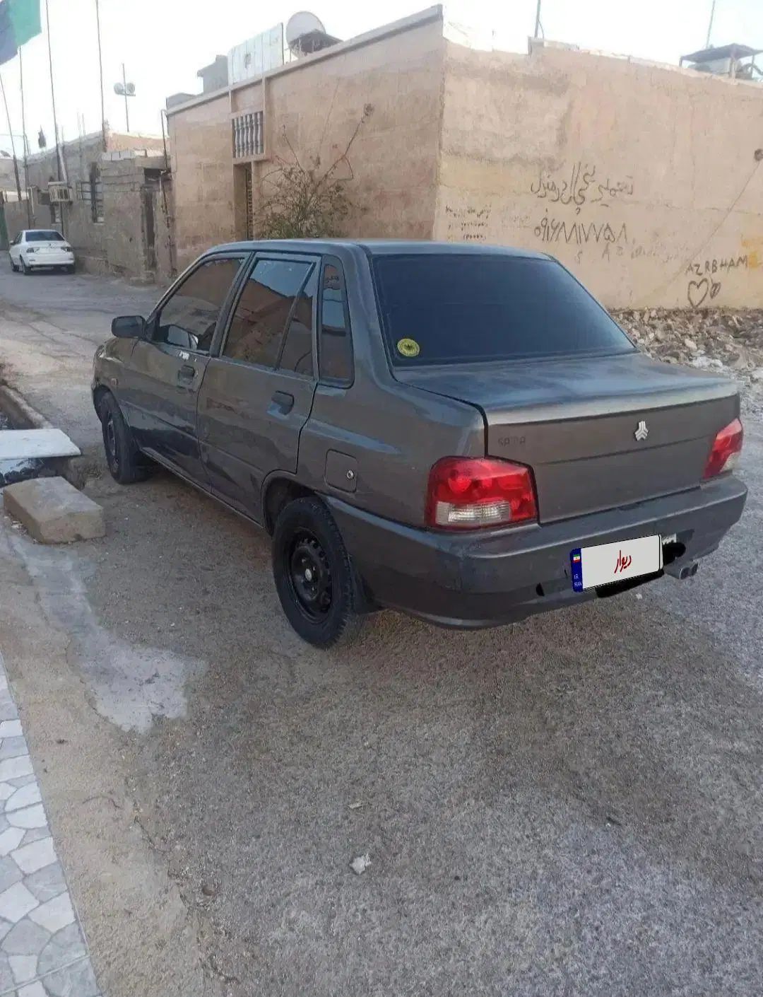 خودرو پراید، 132 آگهی ann_20203746