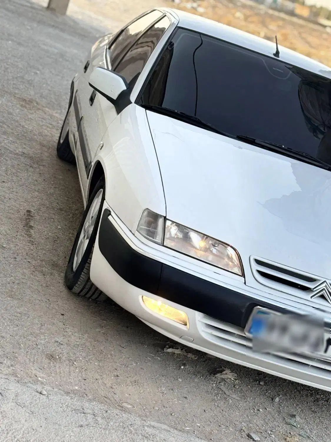سیتروئن زانتیا SX - 1388
