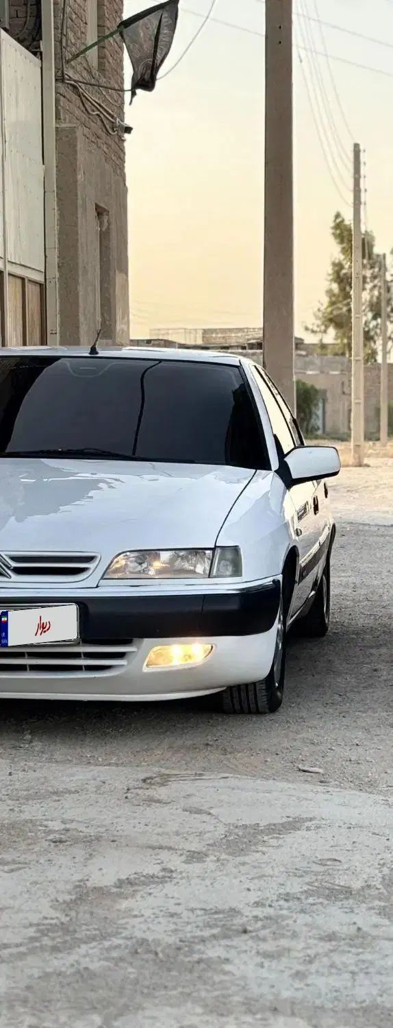 سیتروئن زانتیا SX - 1388