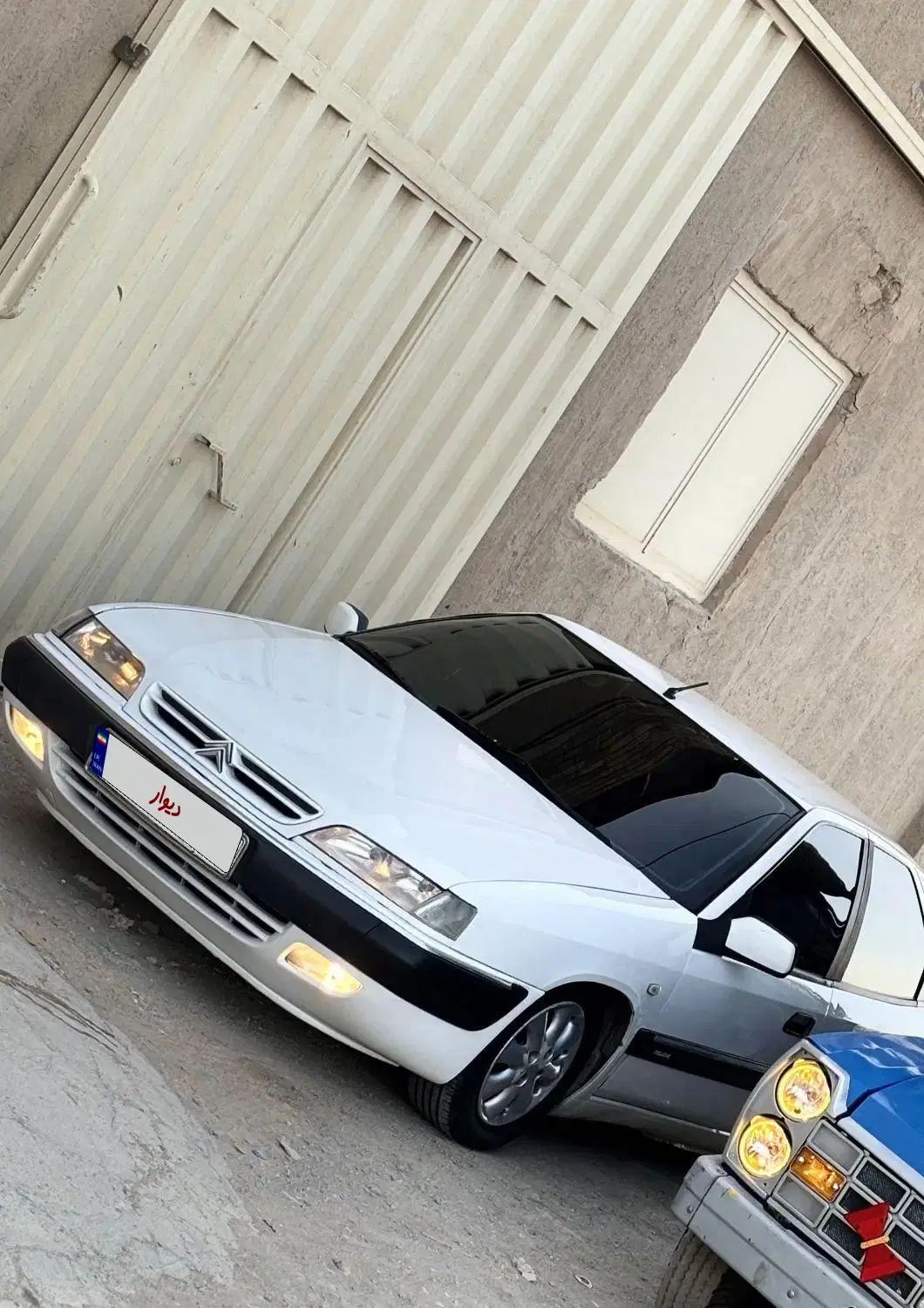 سیتروئن زانتیا SX - 1388