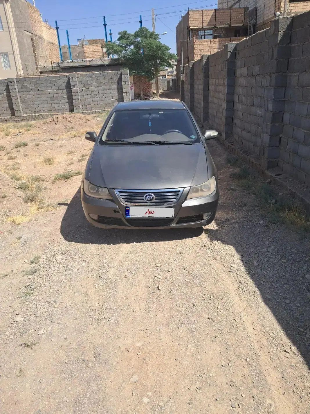 لیفان 620 دنده‌ای 1600 - 1390