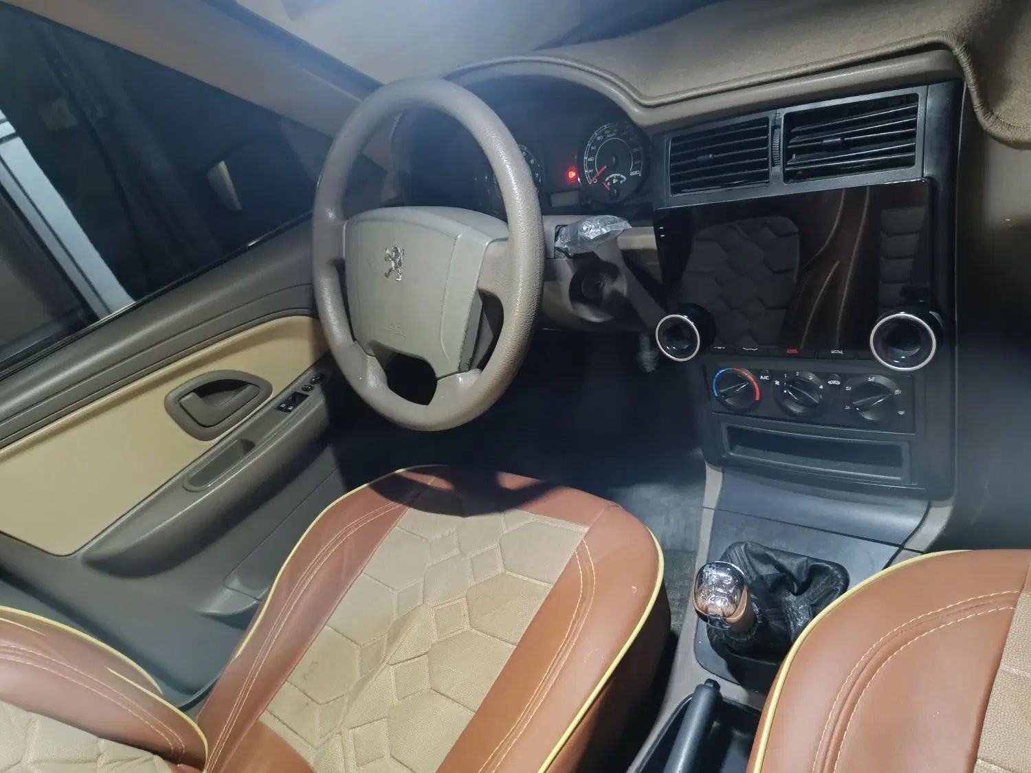 پژو 405 GLX - 1398