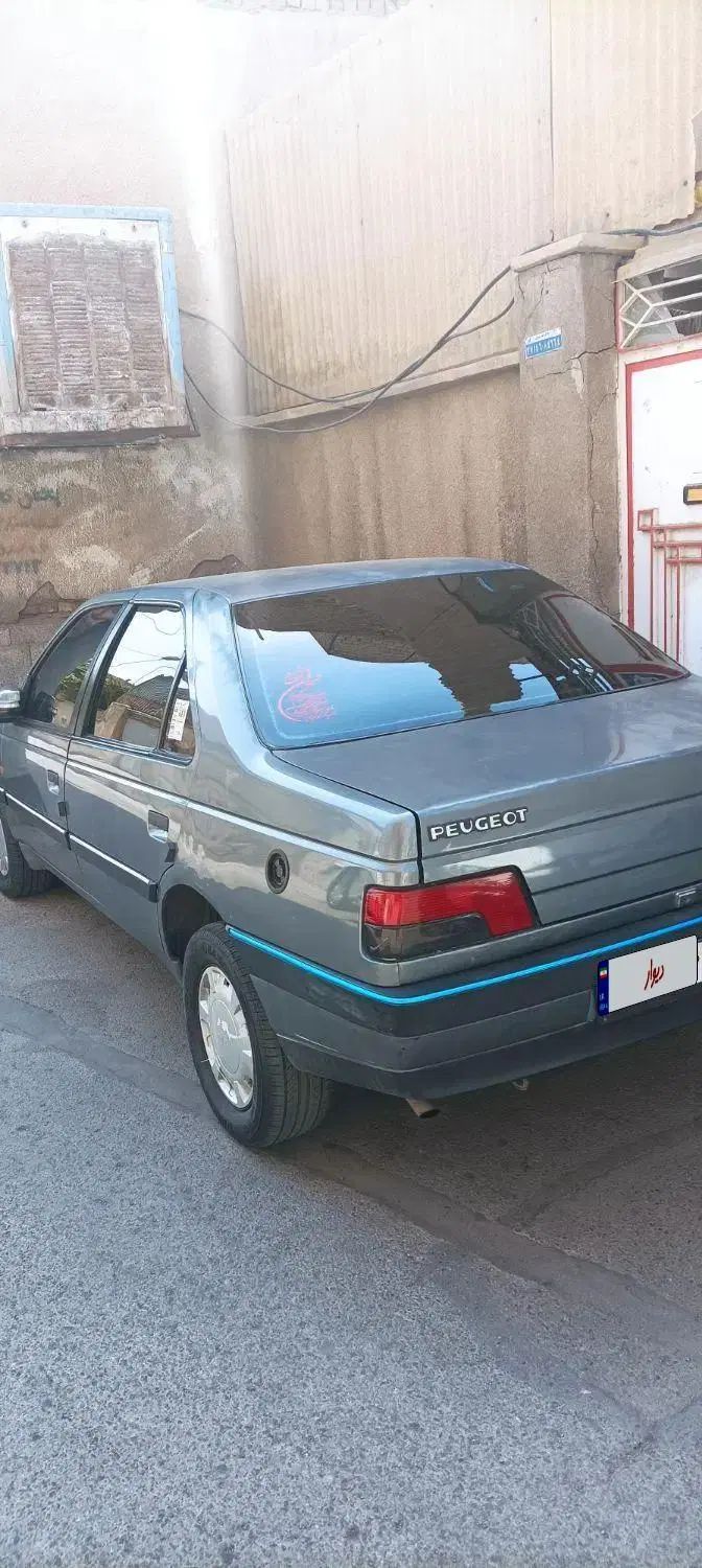 پژو 405 GLX - 1390