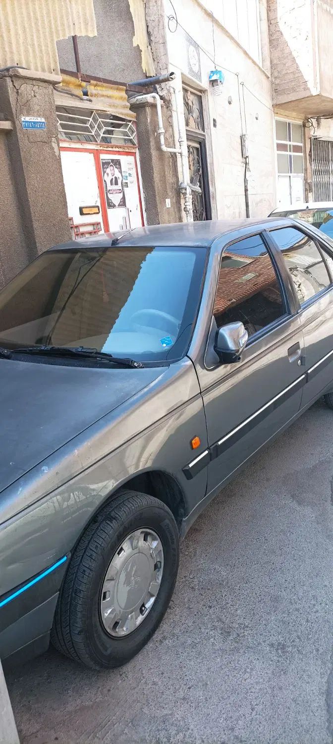 پژو 405 GLX - 1390