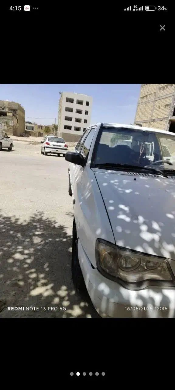 پراید 132 ساده - 1390