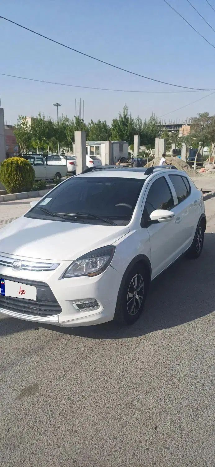 لیفان X50 اتوماتیک - 1395