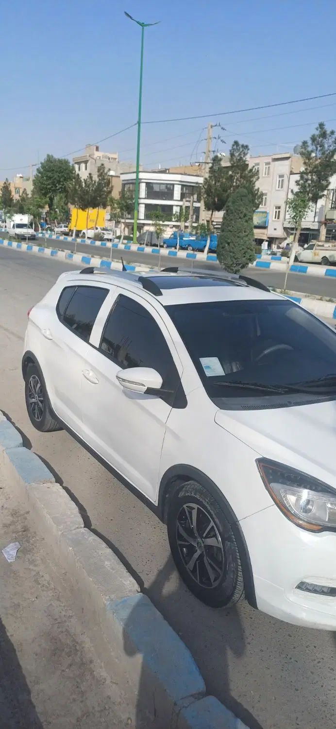 لیفان X50 اتوماتیک - 1395